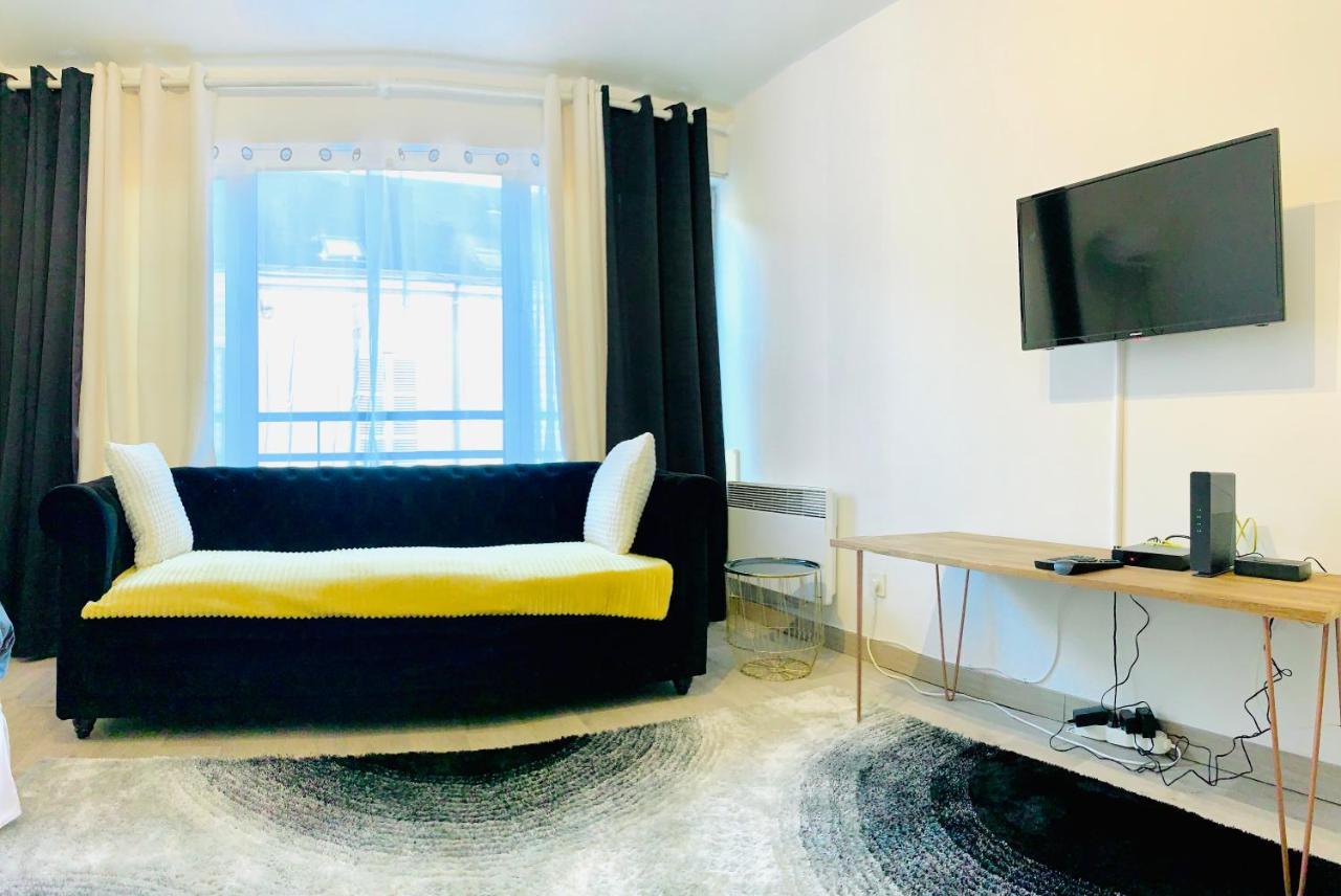 Appartement Cosy Tout Confort - Proche Gare & Centre Льо Ман Екстериор снимка