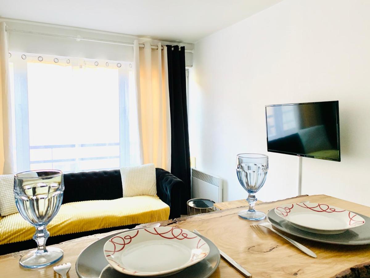Appartement Cosy Tout Confort - Proche Gare & Centre Льо Ман Екстериор снимка