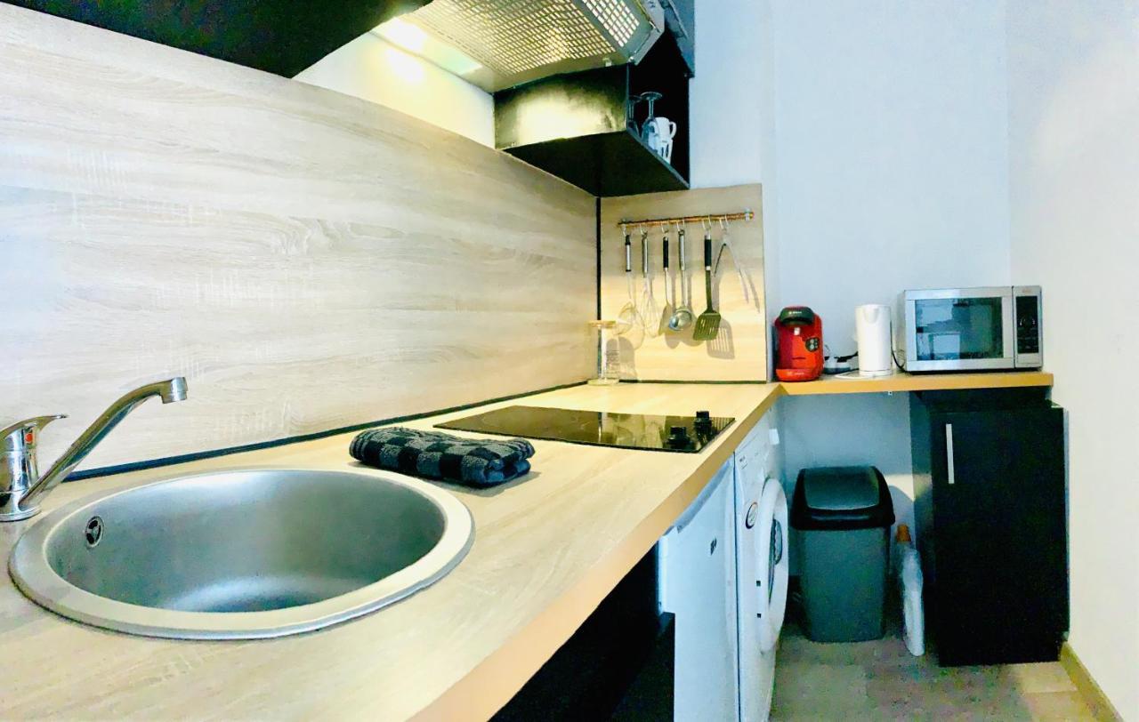 Appartement Cosy Tout Confort - Proche Gare & Centre Льо Ман Екстериор снимка