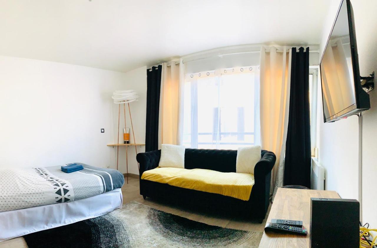 Appartement Cosy Tout Confort - Proche Gare & Centre Льо Ман Екстериор снимка