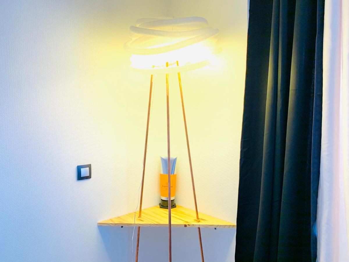 Appartement Cosy Tout Confort - Proche Gare & Centre Льо Ман Екстериор снимка