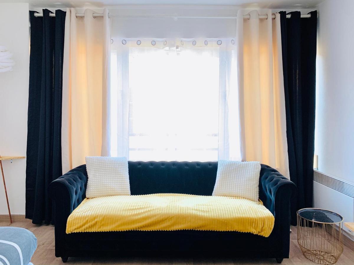 Appartement Cosy Tout Confort - Proche Gare & Centre Льо Ман Екстериор снимка