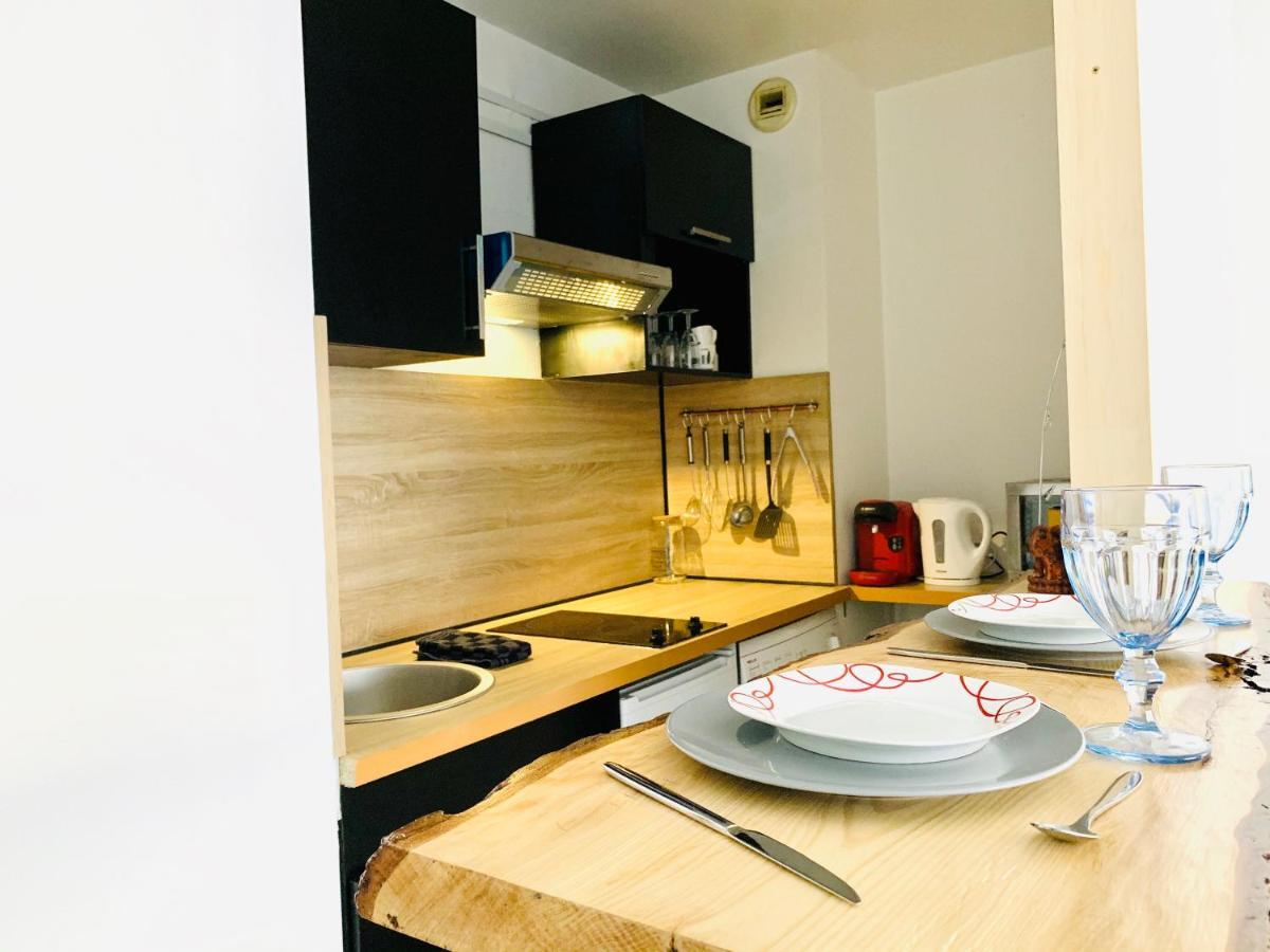 Appartement Cosy Tout Confort - Proche Gare & Centre Льо Ман Екстериор снимка